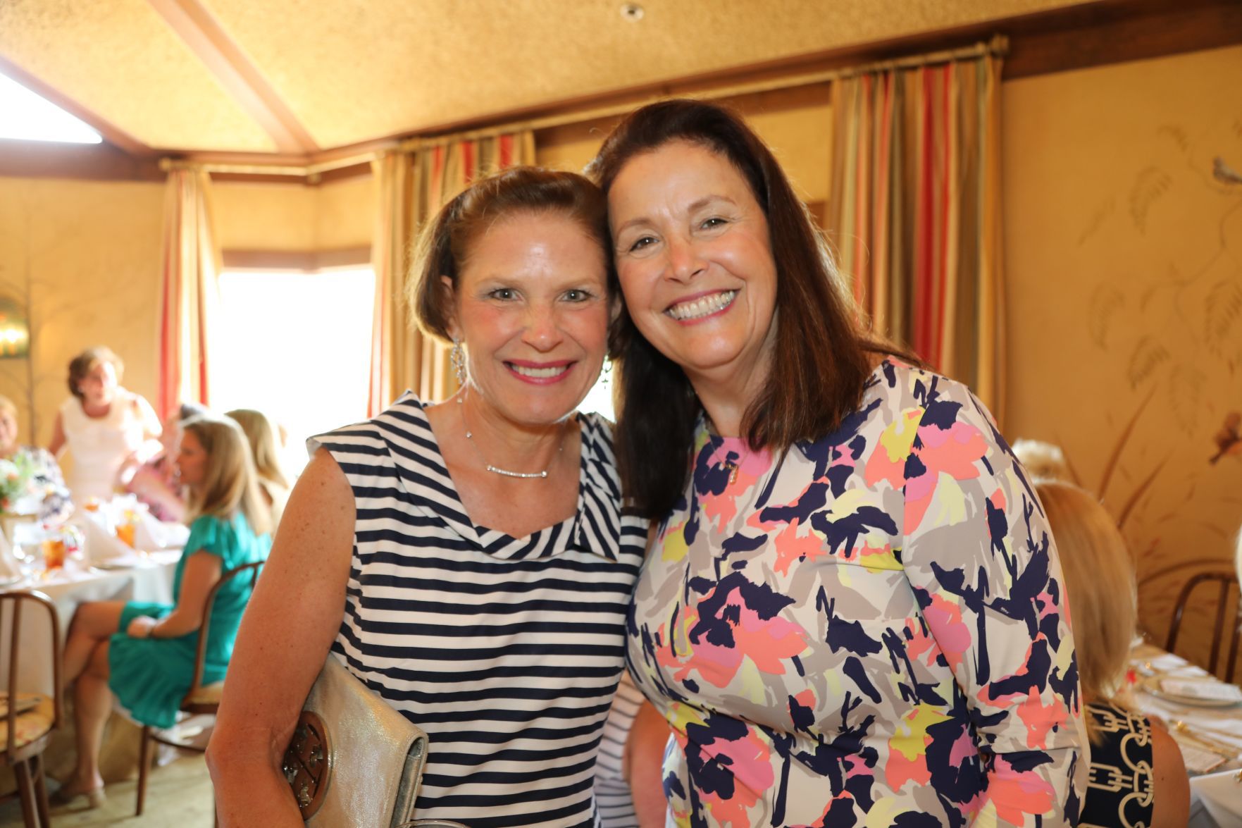 Stephanie Truetzel, Joyce Rutter